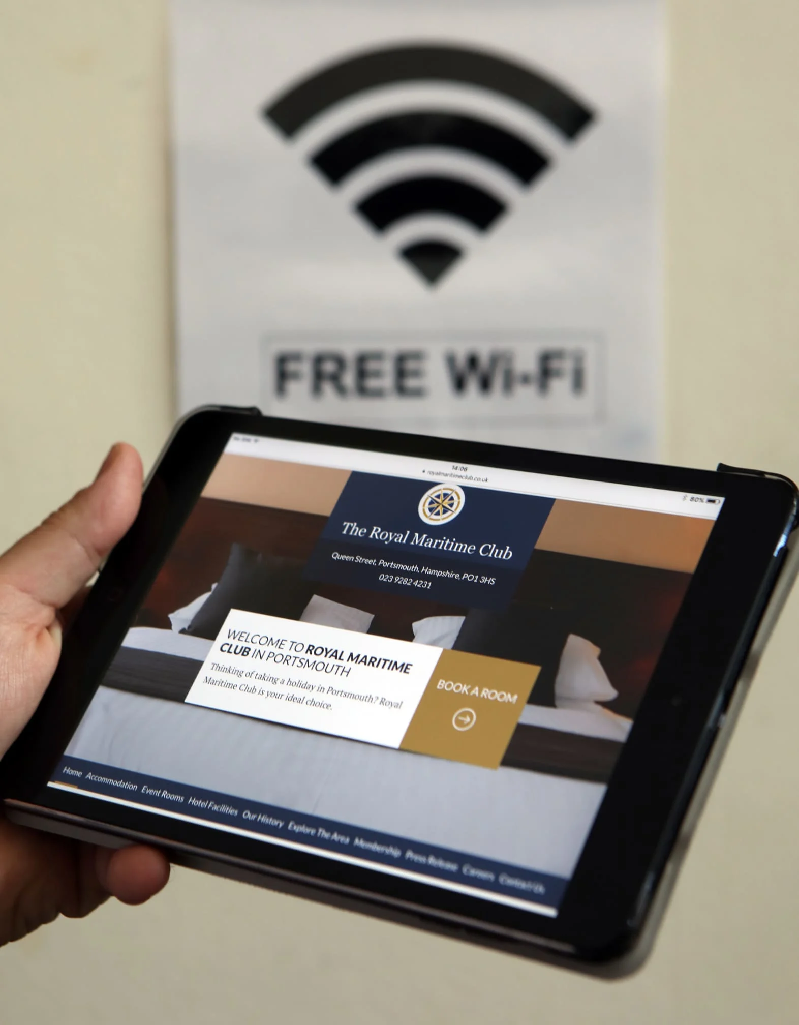 Фото The Royal Maritime Club