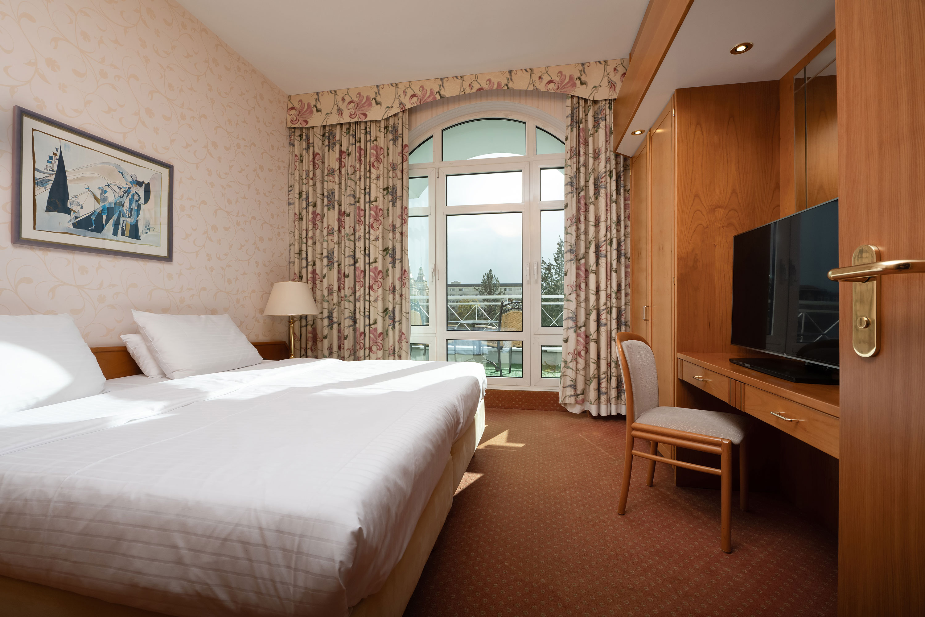 Фото Maritim Hotel Bad Wildungen