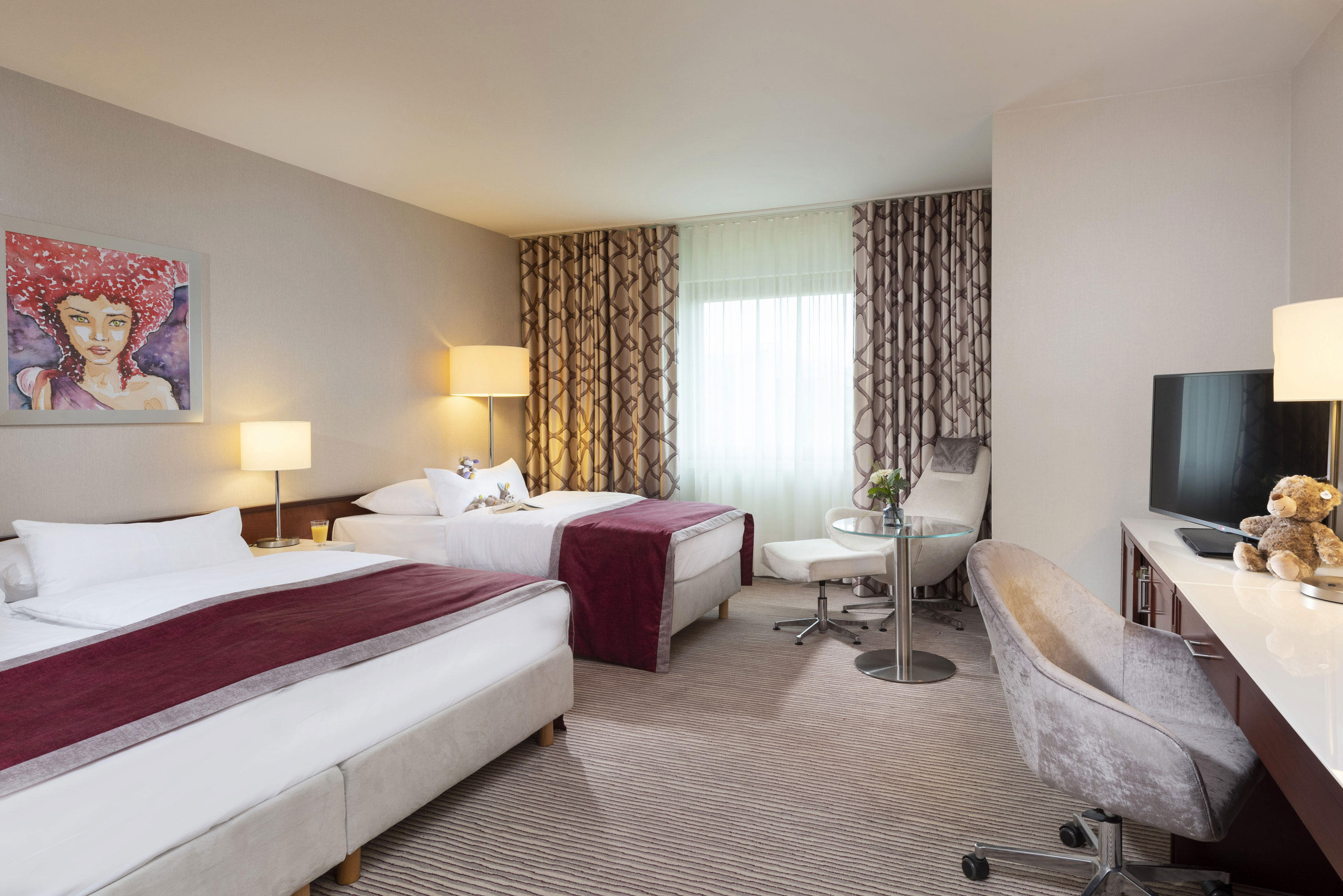 Фото Maritim Hotel Bonn