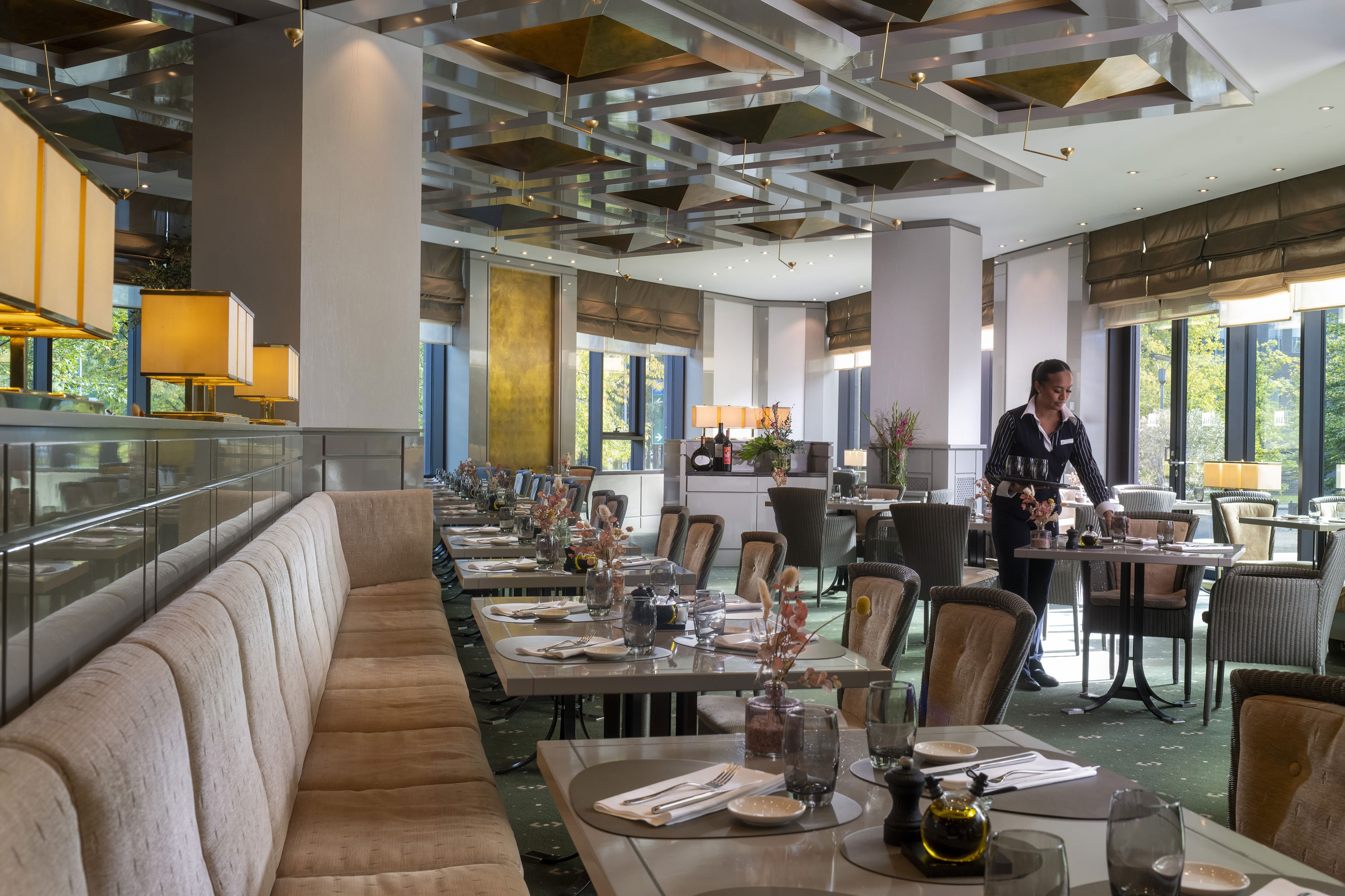 Фото Maritim Hotel Dusseldorf