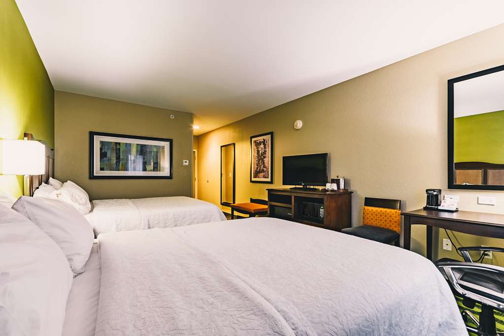 Фото Hampton Inn Niagara Falls/Blvd