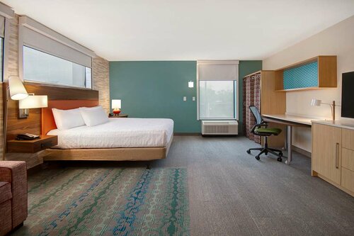 Гостиница Home2 Suites by Hilton Waco в Уэйко