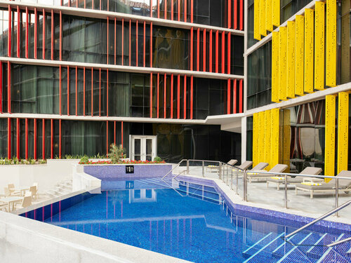 Гостиница Ibis Doha в Дохе
