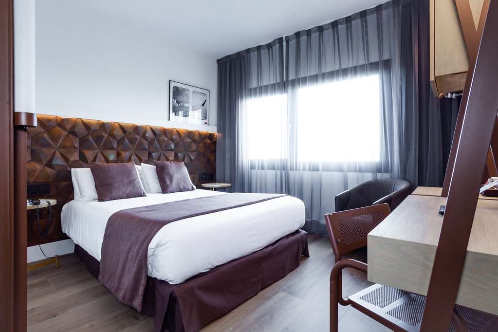 Фото Best Western Plus Hotel Alfa Aeropuerto