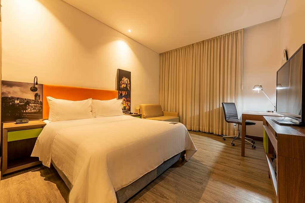 Фото Hampton by Hilton Cartagena