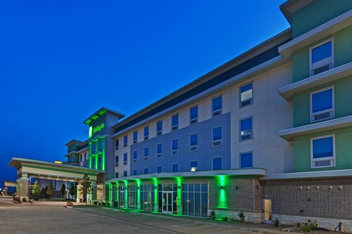 Гостиница Holiday Inn Amarillo East, an Ihg Hotel в Амарилло