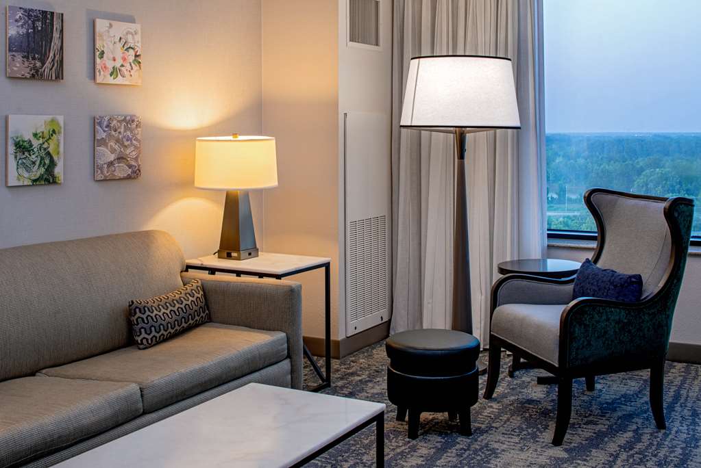 Фото Hilton Shreveport