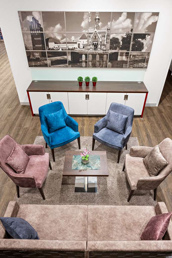 Фото Best Western Hotel Darmstadt Mitte