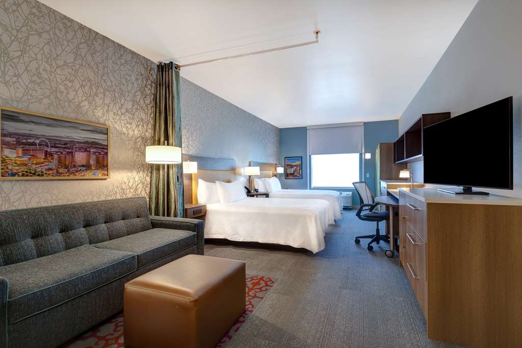 Фото Home2 Suites by Hilton Las Vegas Northwest