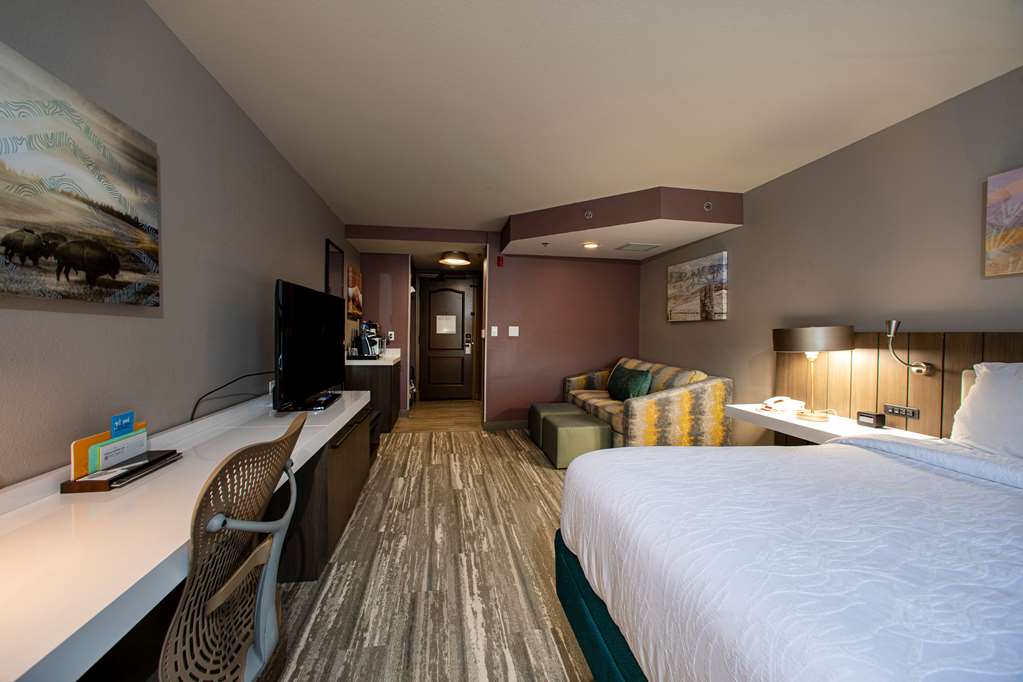 Фото Hilton Garden Inn Rapid City