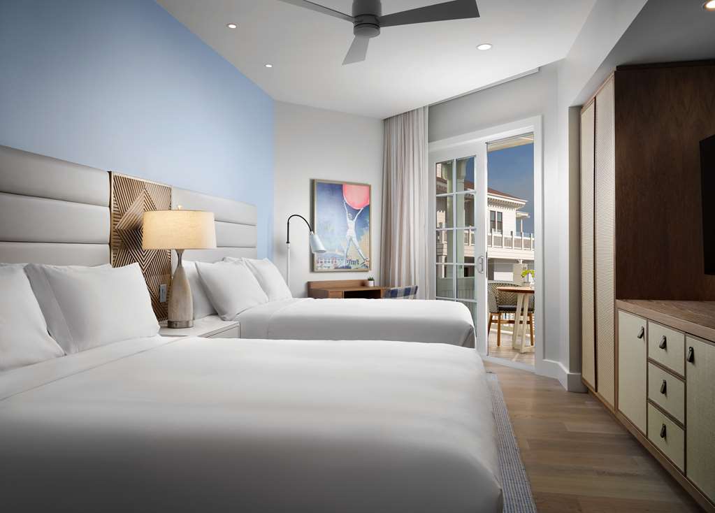 Фото Beach Village at The Del, Curio Collection by Hilton