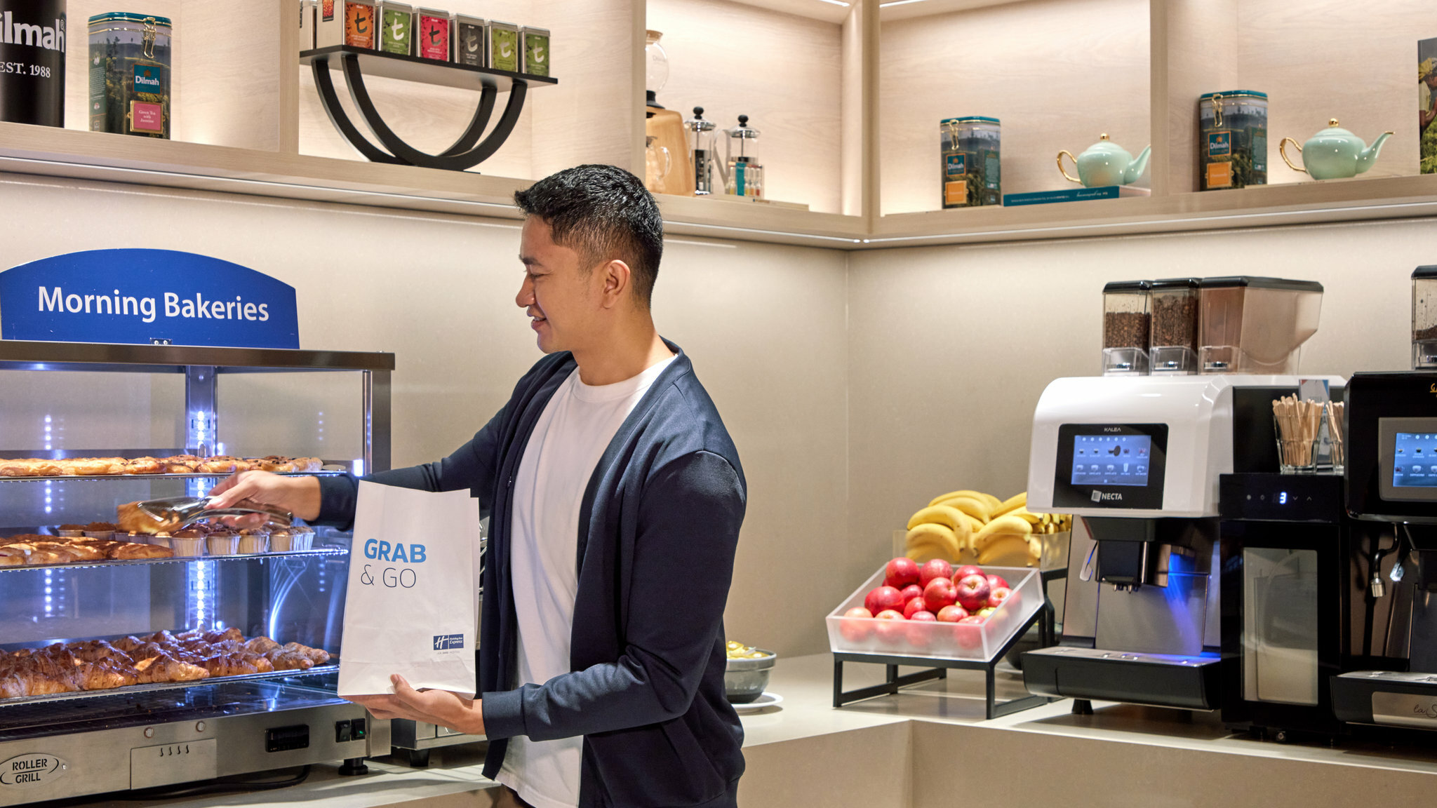 Фото Holiday Inn Express Singapore Orchard Road