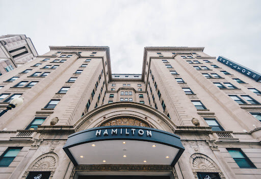 Фото Hamilton Hotel Washington Dc