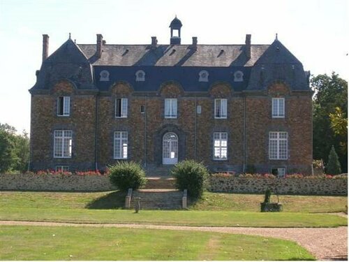 Гостиница Manoir du Perray в Ансенях