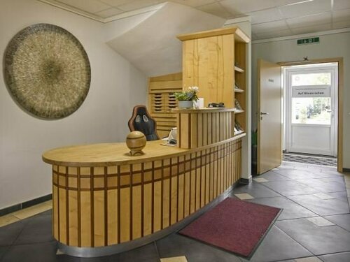 Гостиница Hotel Donau Ries в Донауверте