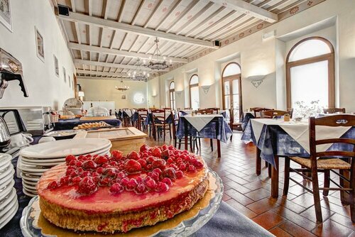 Гостиница Hotel San Lino в Вольтерре