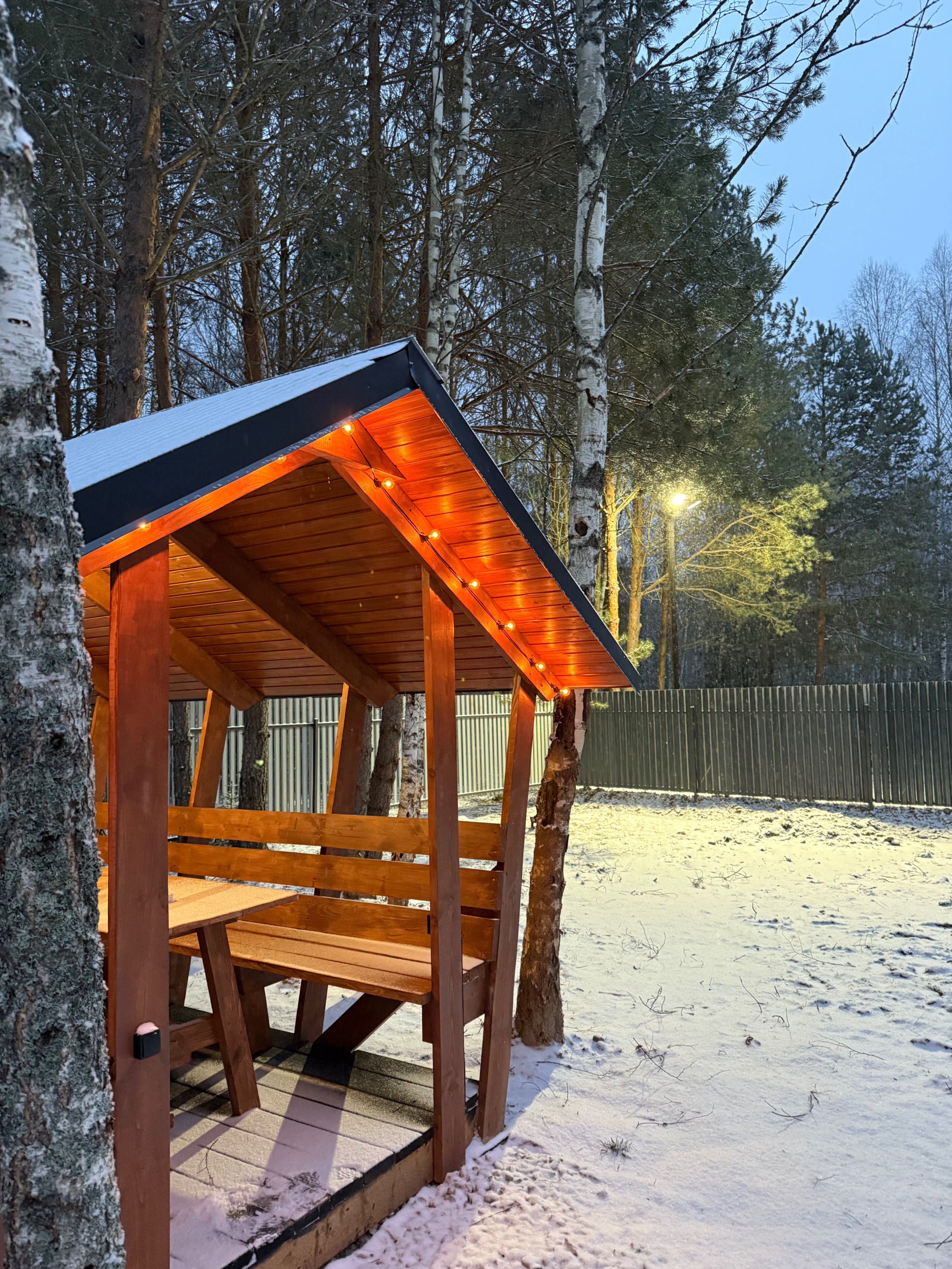 Фото Лесная Резиденция