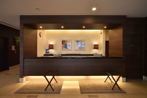 Гостиница Dormy Inn Tomakomai Natural Hot Spring в Томакомае