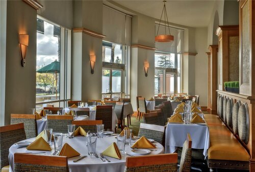 Гостиница Hilton Santa Clara в Сан-Хосе