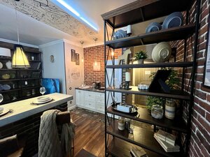 Авторские Апартаменты на Шаумяна, 40