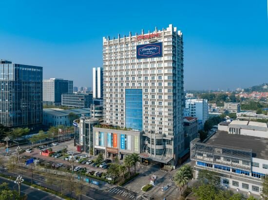 Фото Hampton by Hilton Shenzhen Guangming