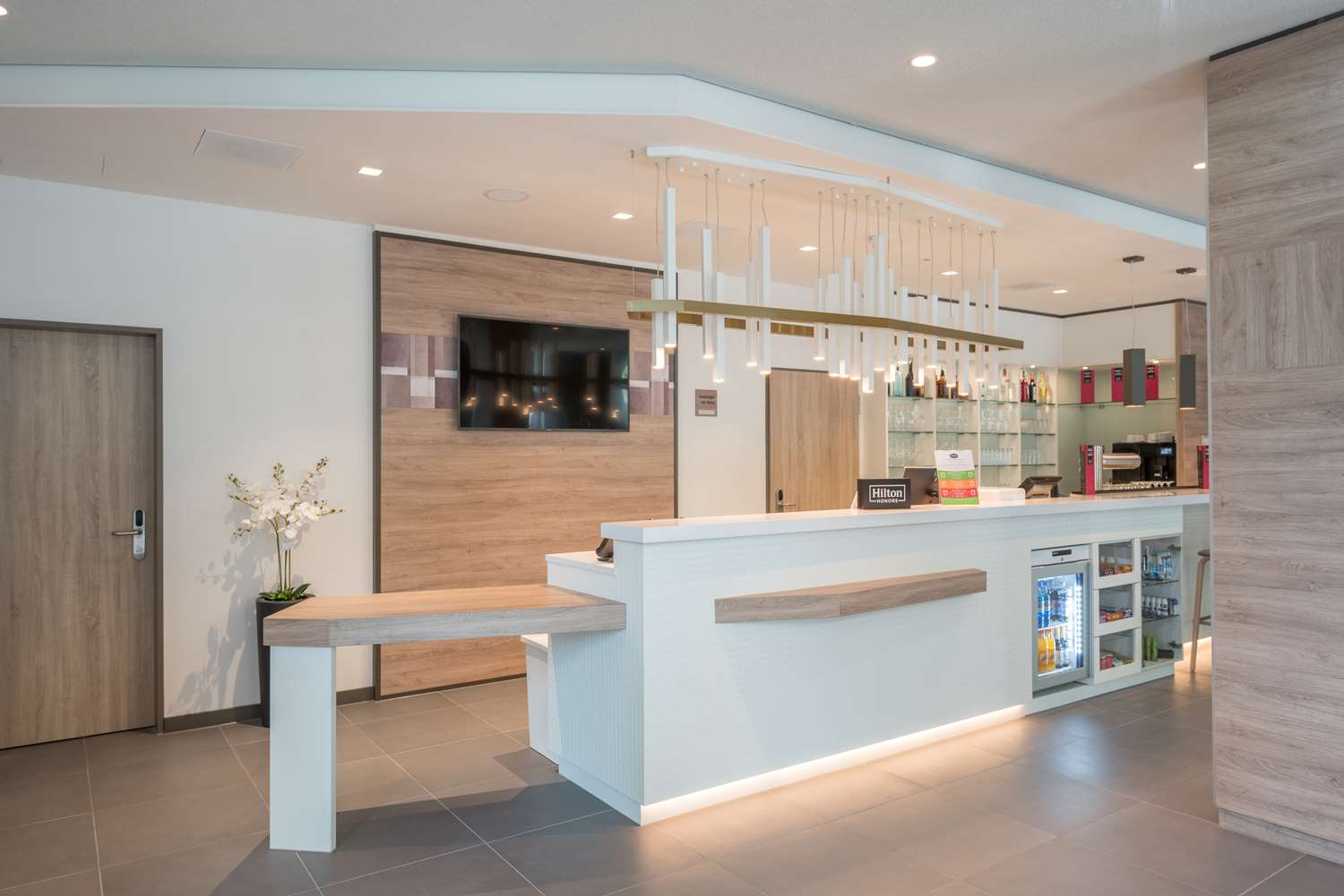 Фото Hampton by Hilton Frankfurt City Centre East