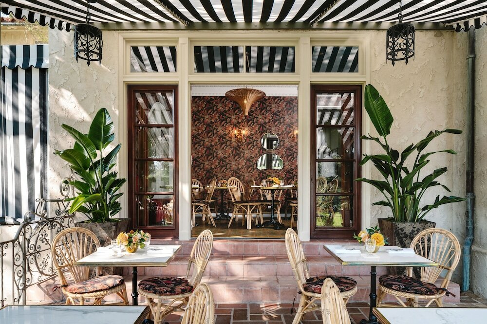 Фото Commodore Perry Estate