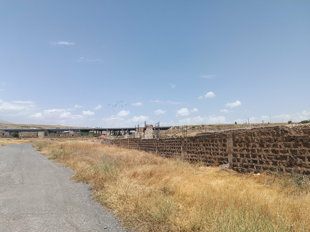 Landmark, attraction Ashtarak Fortress, Ashtarak, photo