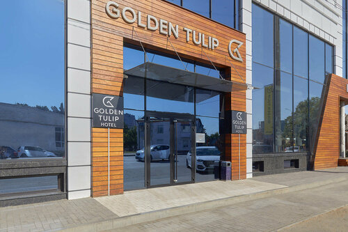 Гостиница Golden Tulip Krasnodar в Краснодаре