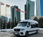 AinaLike (12-y mikrorayon, 1), bus transportation