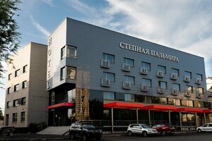 отель Степная Пальмира