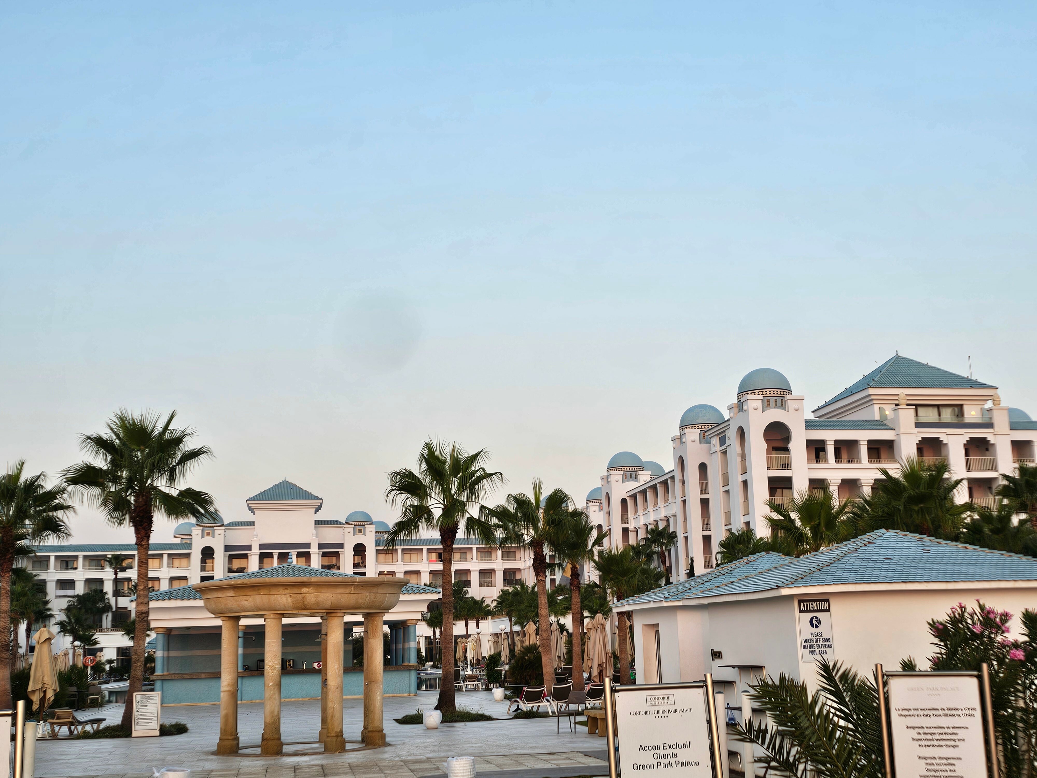 Фото Barcelo Concorde Green Park Palace