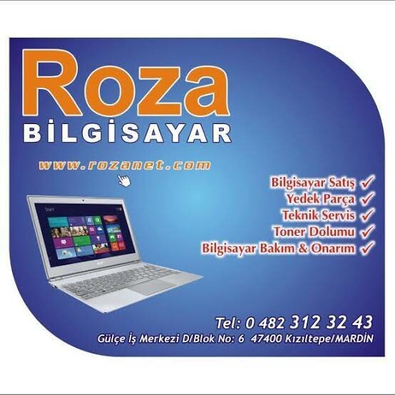Computer repairs and services Roza Bilgisayar, Kiziltepe, photo