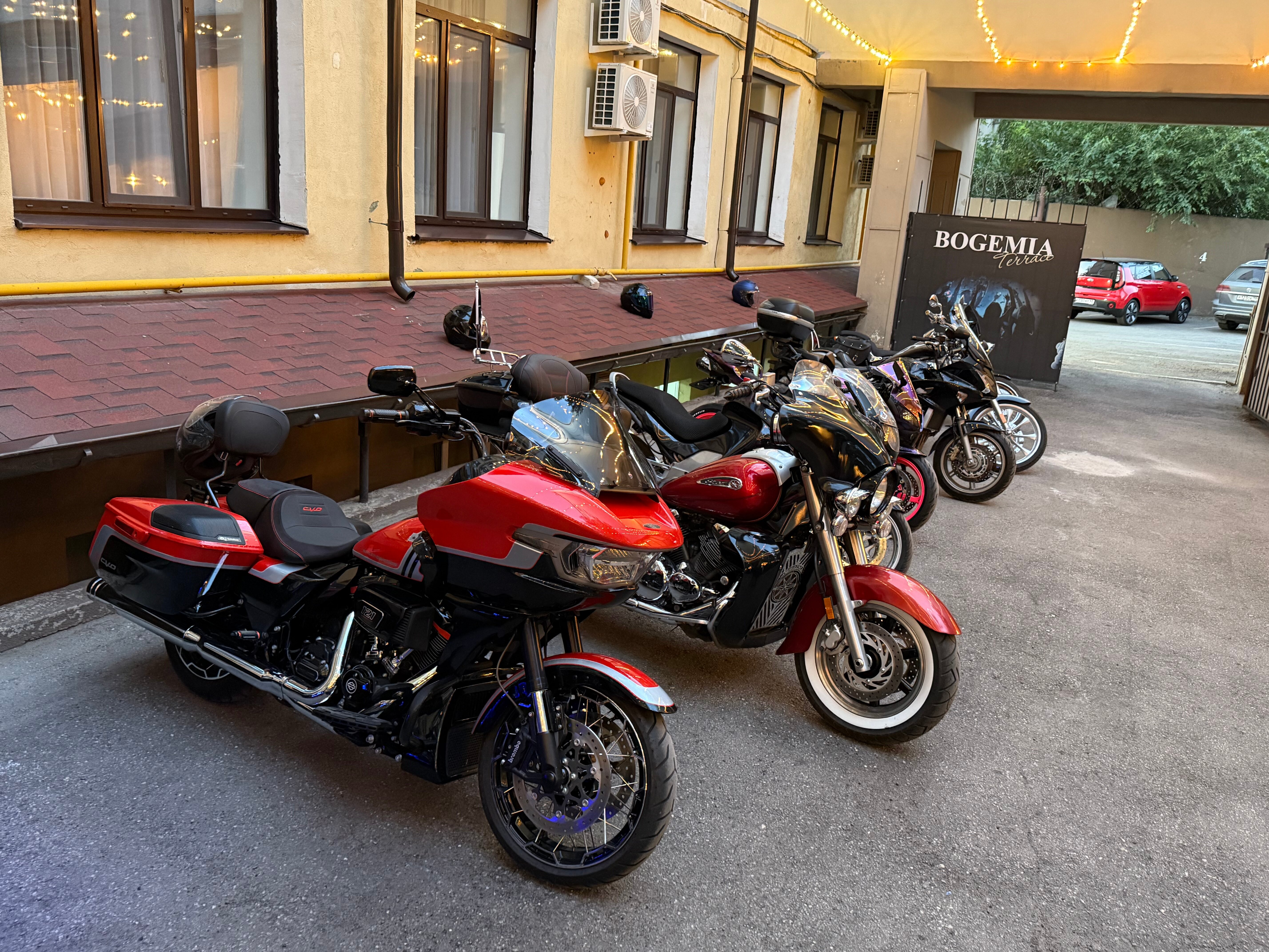 Фото Богемия