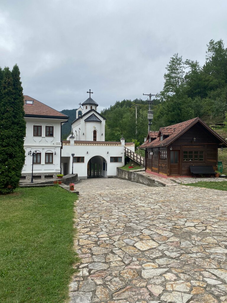 Monastery, convent, abbey Dobrun Monastery, Republika Srpska, photo