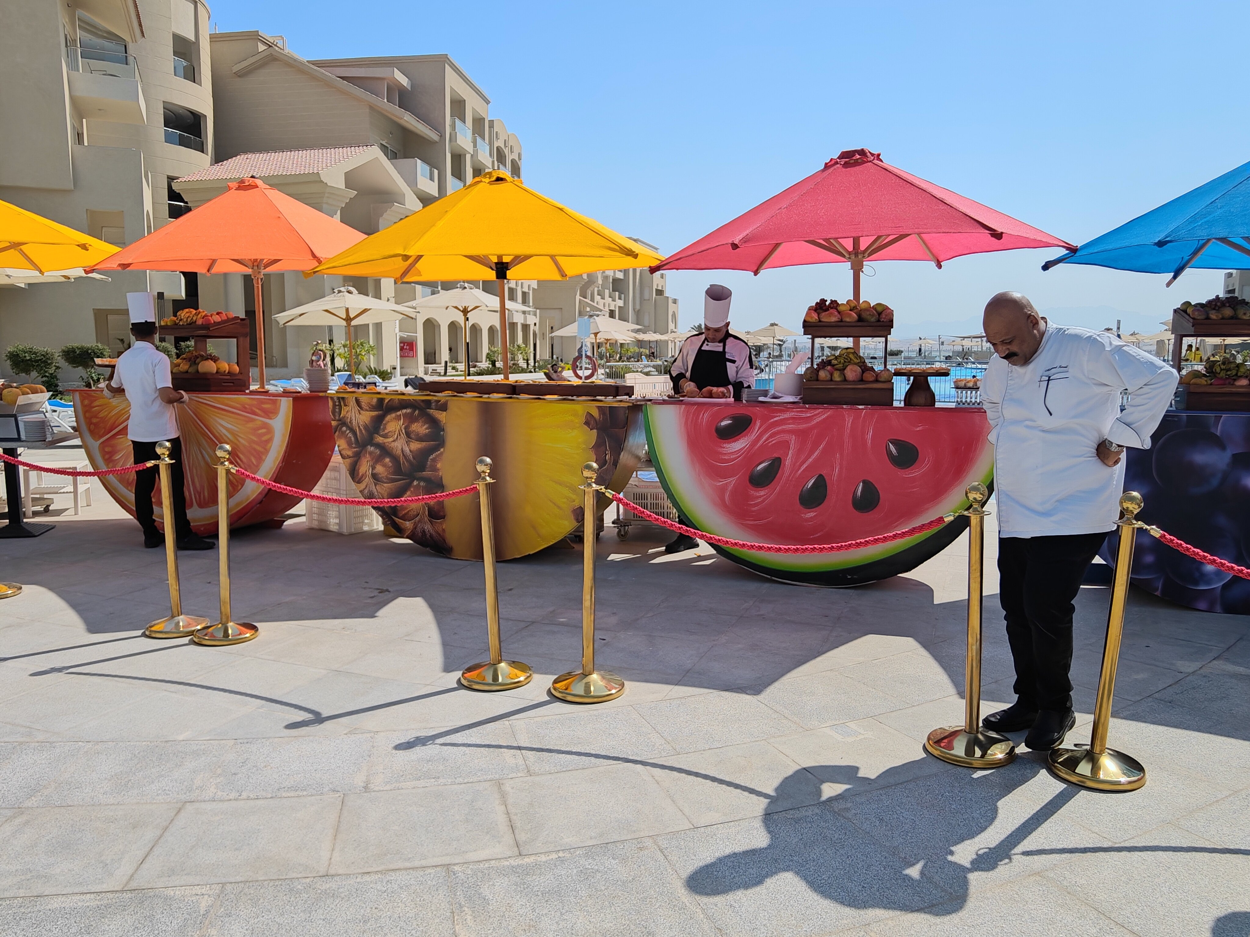 Фото Serenity Sky Arc Sahl Hasheesh