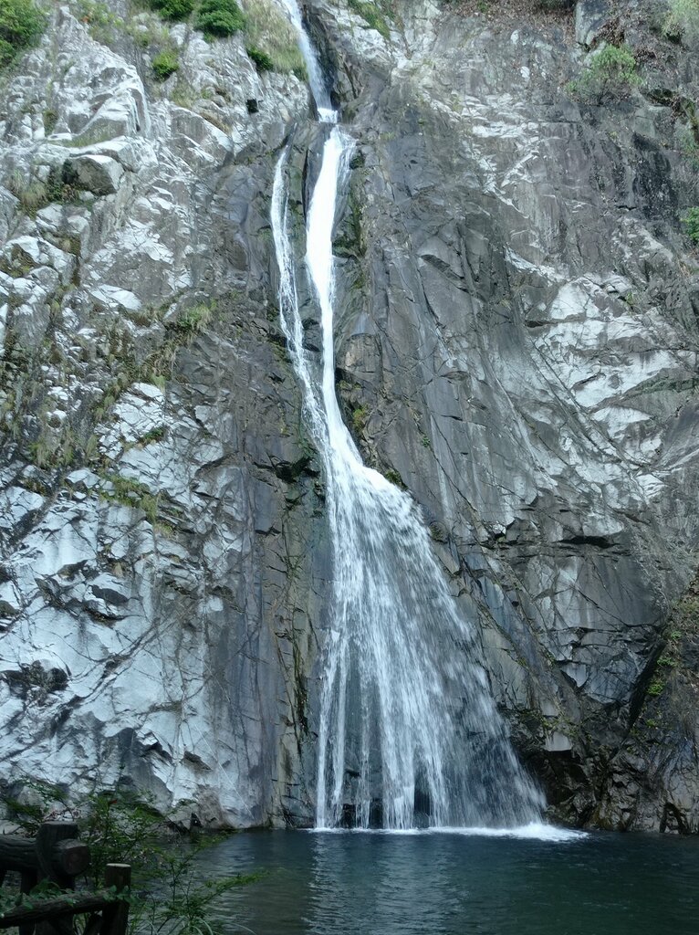 Waterfall Gohonmatsu Hidden Waterfall, Kobe, photo