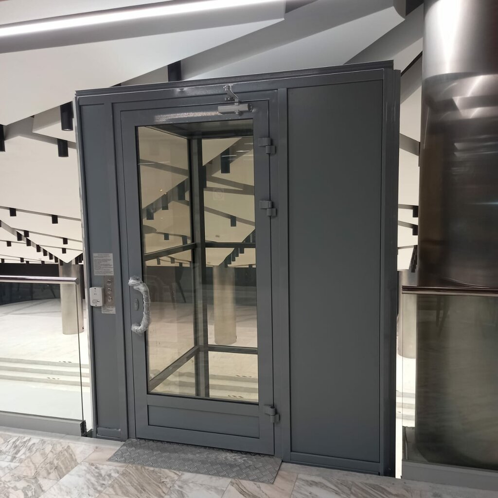 Lifting equipment Без Преград, Tula, photo