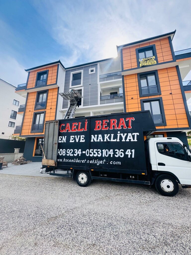 Moving company Berat Home to Home Transportation, Golcuk, photo