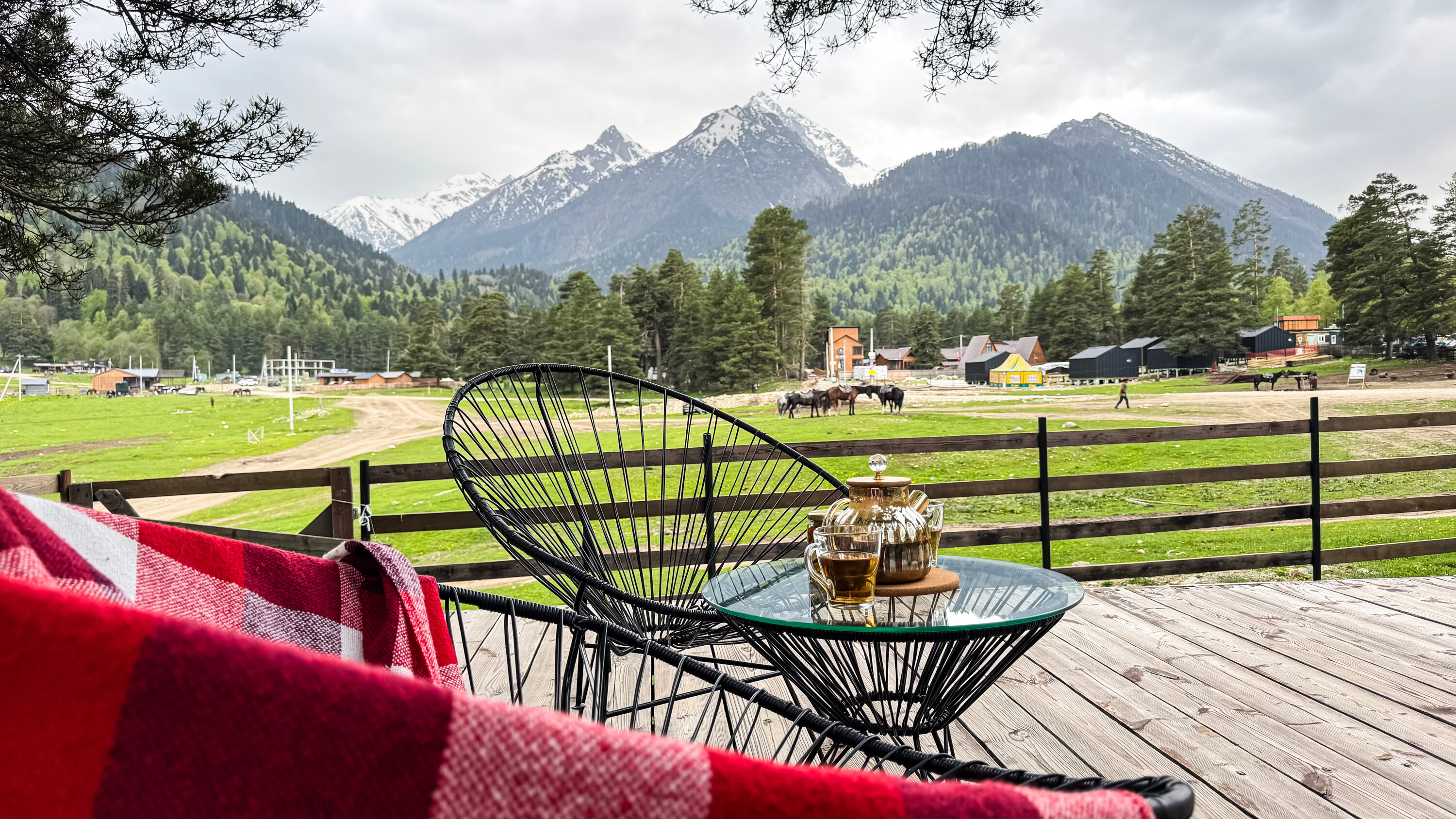 Фото Cube for travel