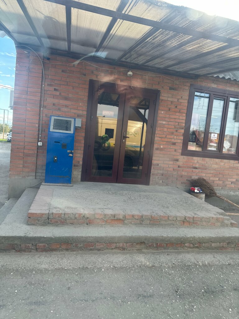 ATM СберБанк, Chechen Republic, photo
