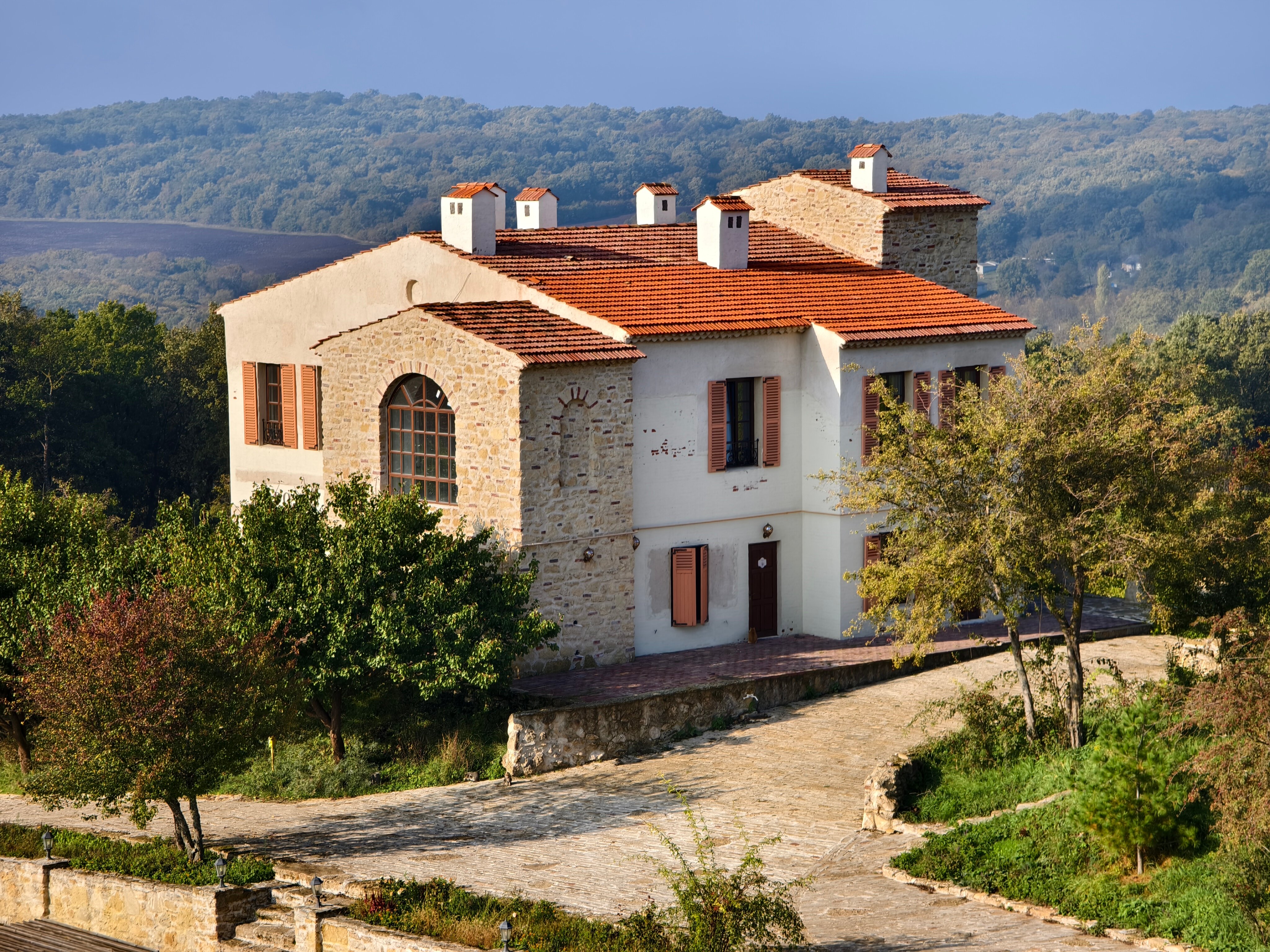 Фото Шато Андре