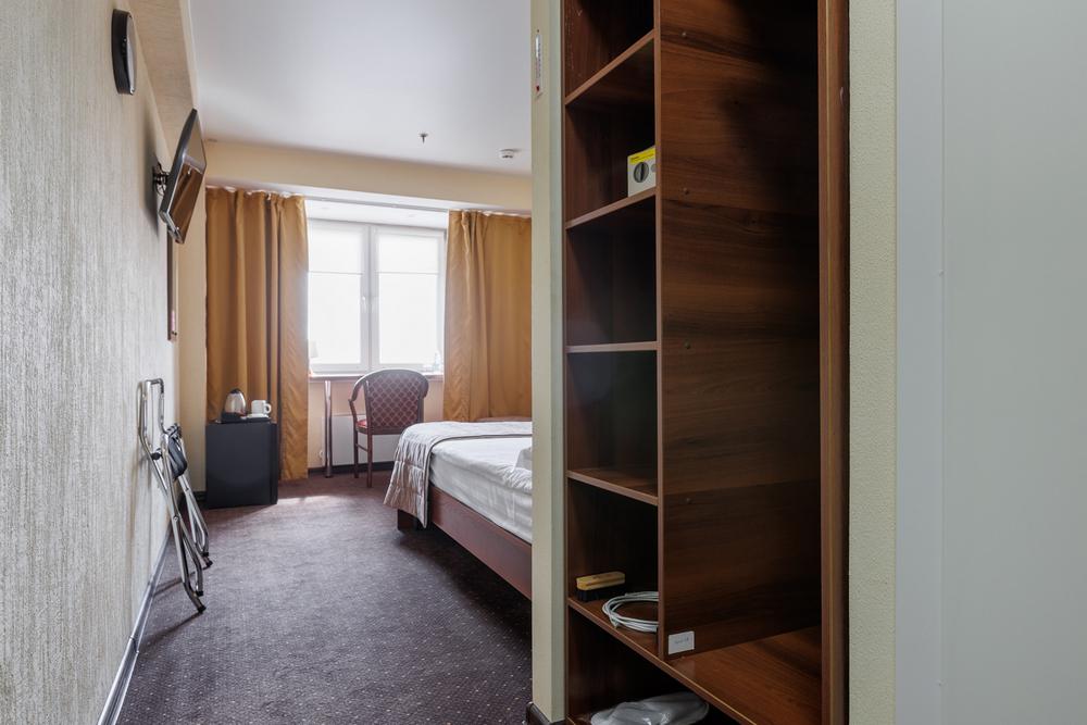 Фото Azimut Отель Кемерово