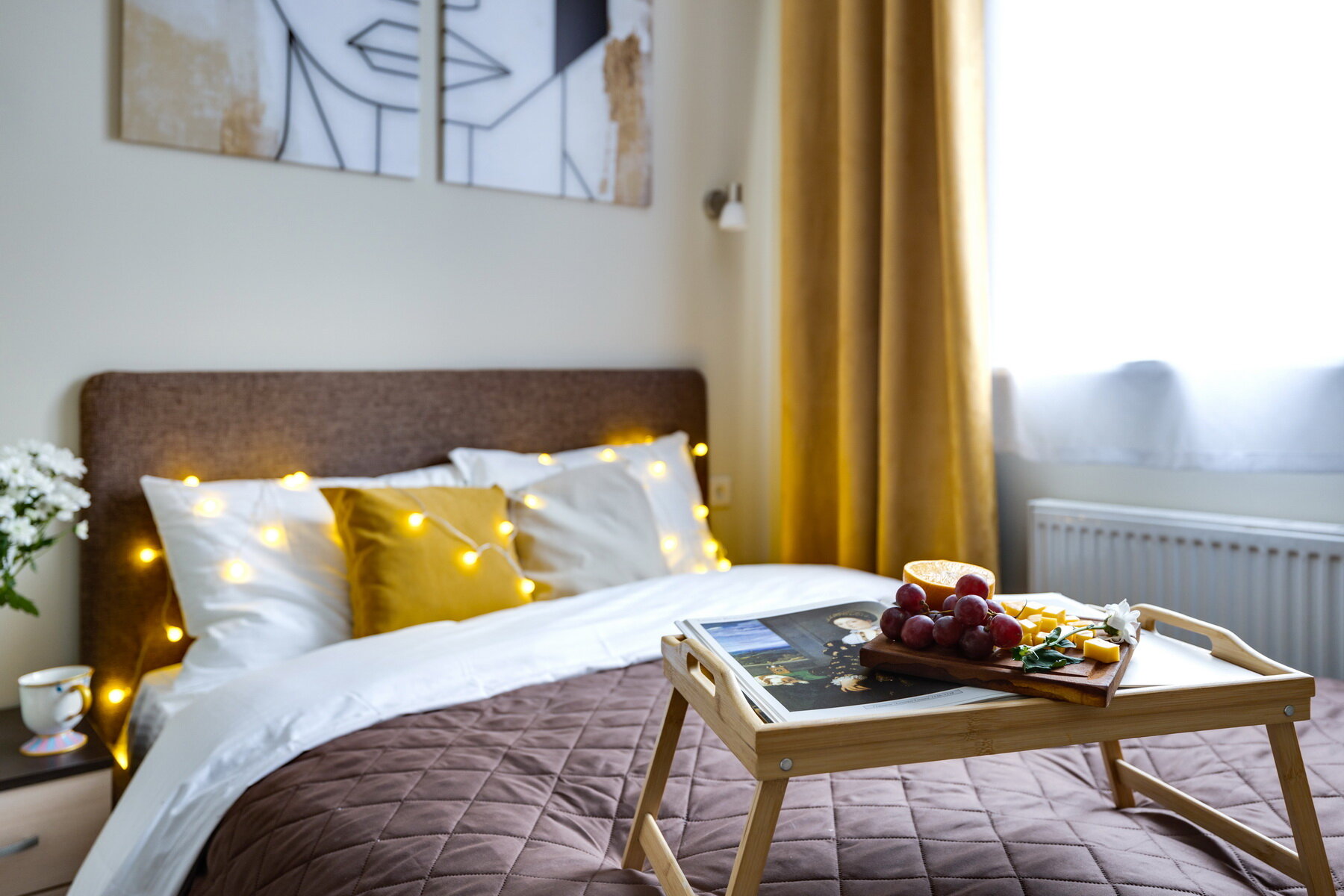 Фото Апартаменты на Северной от Home24