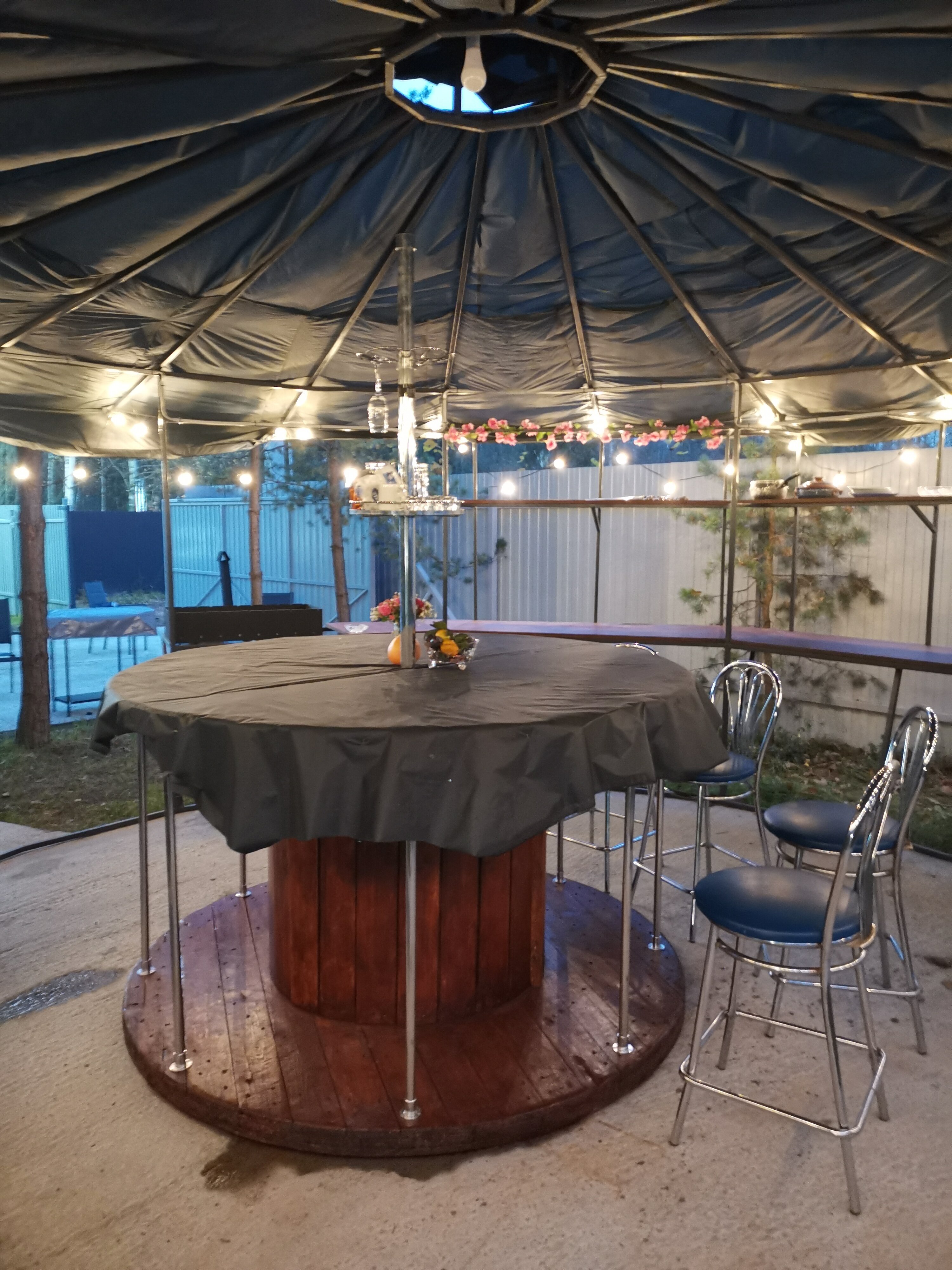 Фото Райский уголок