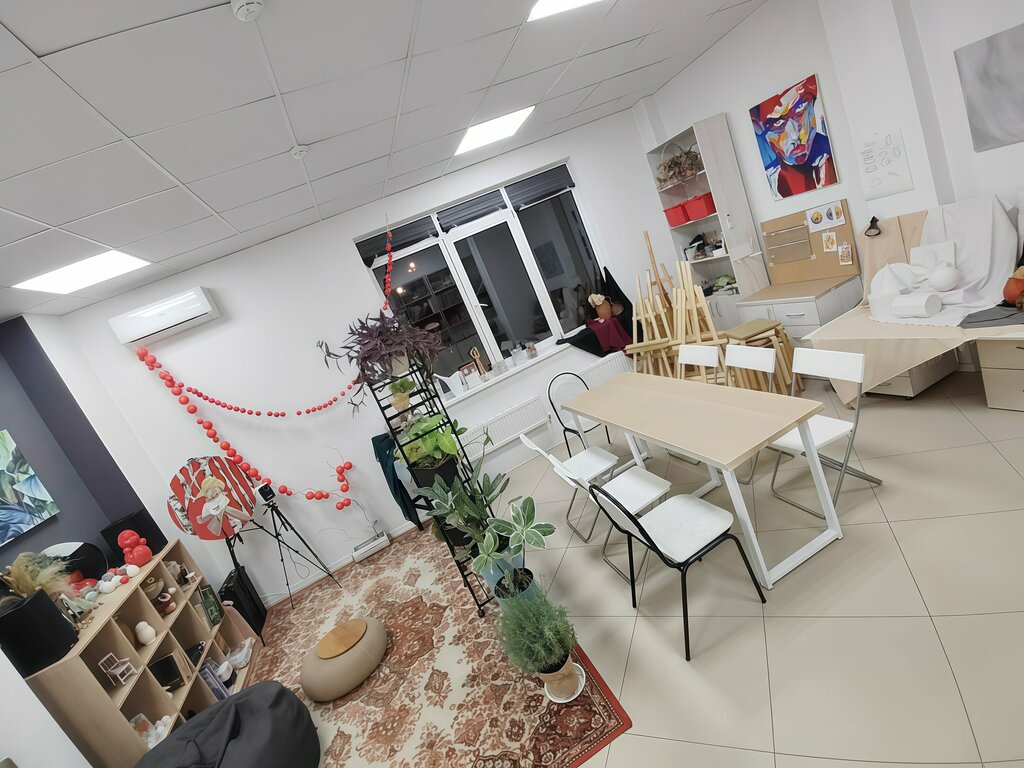 School of the arts Арт-студия Ася, Krasnodar, photo