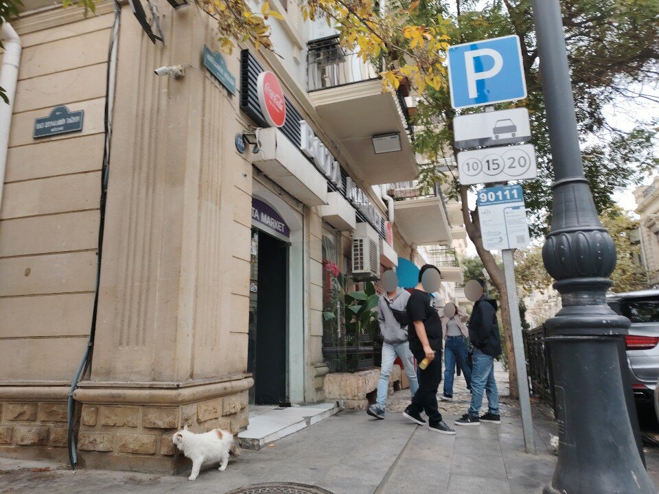 Фото La Casa Hotel Baku