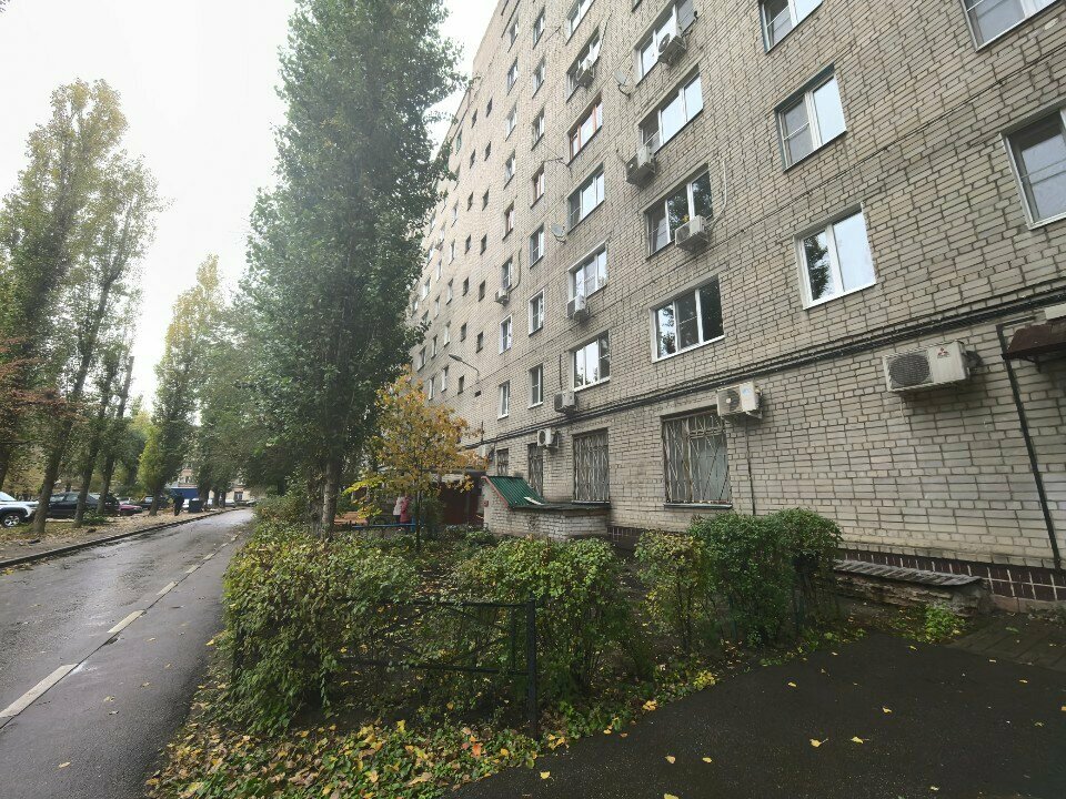 Passport and migration authorities Временное укрытие, Voronezh, photo