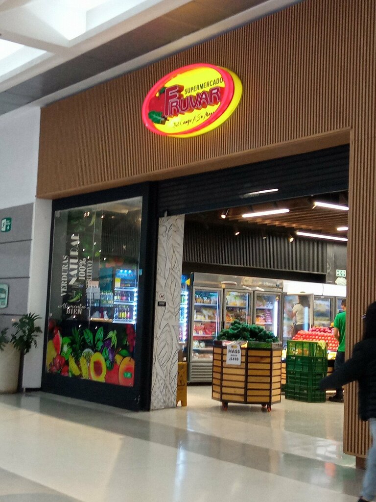 Supermarket Supermercado Fruvar, Bogota, photo