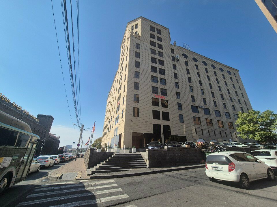 ATM Amio, Yerevan, photo